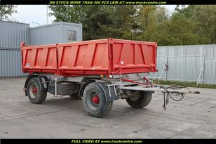 remorcă basculantă Schwarzmüller 18 TONS, HARDOX, 10 CBM