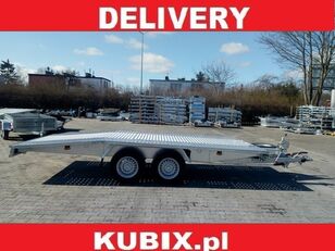 remorcă transport auto KUBIX Mustang-Strong NT22 Jupiter blacha nou