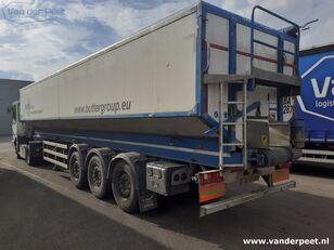 semiremorcă cu bandă Knapen Trailers  / K800 - APK 13/07/2024