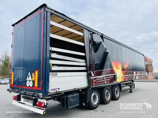 semiremorcă cu prelată cortina Schmitz Cargobull