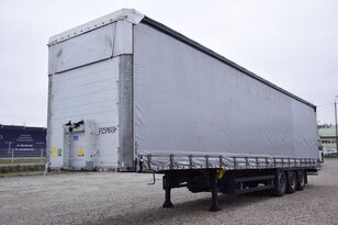 semiremorcă cu prelată cortina Schmitz Cargobull SCS24