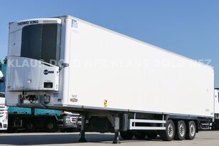 semiremorcă frigorifica Chereau CSD3 Kühlkoffer Thermo  King Bi-Temp SAF Achsen