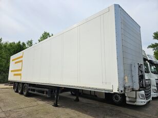 semiremorcă furgon Schmitz SKO 24-BOX-Lifting Axel A