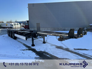semiremorcă pentru transport containere Krone Box Liner / 20 - 30 - 40 - 45 ft Containers