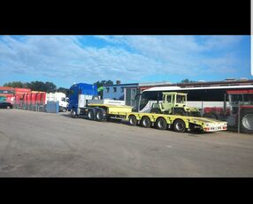 semiremorcă transport agabaritic FAYMONVILLE Max Trailer N-4A-8.60-U