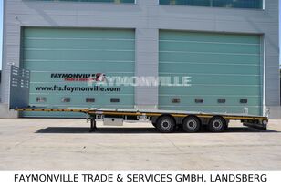 semiremorcă transport agabaritic Faymonville Plateauauflieger MAX200-N-3A-13.60-19.5-2.54 nouă