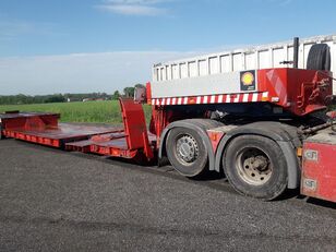 semiremorcă transport agabaritic Scheuerle