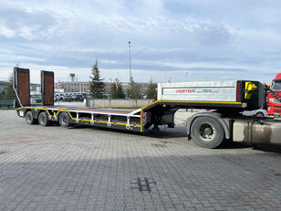 semiremorcă transport agabaritic Vertra New - Low Bed Semi Trailer Production - Self Steering - 2024 nouă