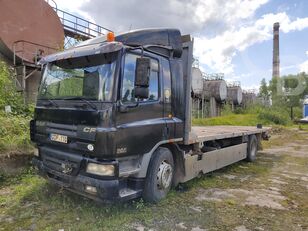 tractari auto DAF FA CF75.310