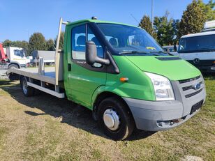 tractari auto Ford Transit 460 2,4 tdci trailer - 3,5t