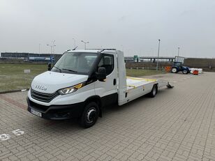 tractari auto IVECO Daily  70C18P/Hi Matic nou