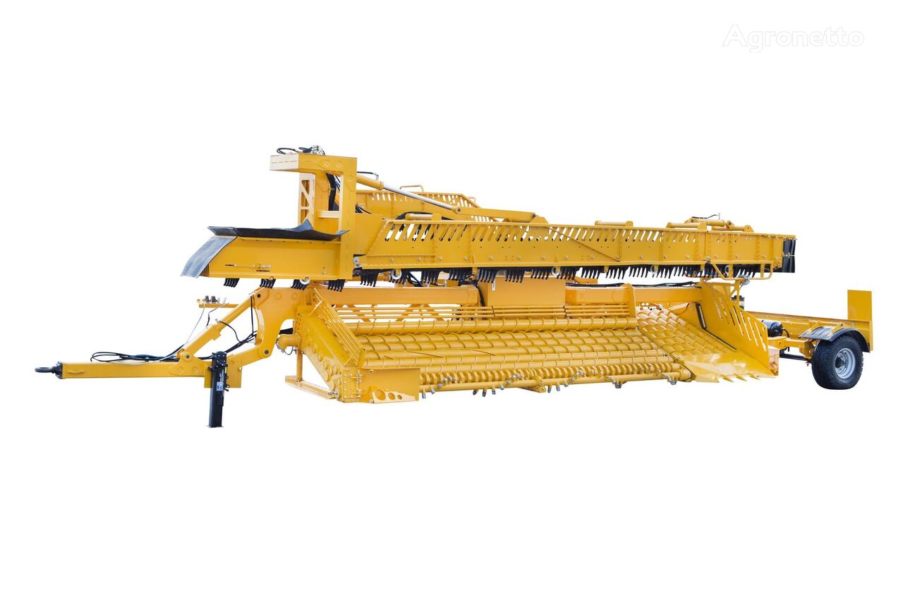 combină de recoltat sfeclă KLEINE Sveklopogruzchik(navesnoy) LS 200 nou
