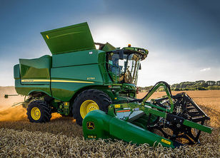 combină JOHN DEERE S 770i nou