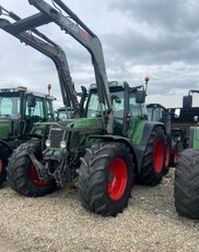 tractor cu roţi FENDT 714 Vario