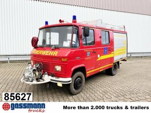 ambulanta Mercedes-Benz 508 D 4x2 Doka, LF8