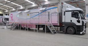 ambulanta Mercedes-Benz MOBILE MAMMOGRAPHY CANCER SCANNING VEHICLE nouă