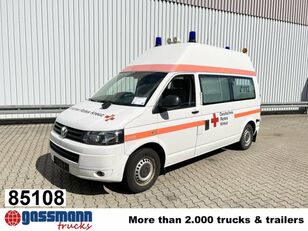 ambulanta Volkswagen T5 2.0 TDI 4x2, Krankenwagen