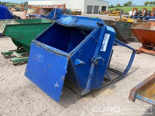 container skip Conquip Concrete Skip to suit Crane