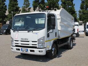 maşina de gunoi Isuzu NPR 75 LS 5 Midi Europa