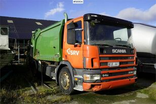 maşina de gunoi Scania P94 DB4x2LA 230 garbage truck