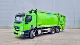 maşina de gunoi Volvo FE 300 6x2 Pressmülwagen GeesinkNorba 21H25