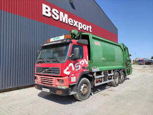 maşina de gunoi Volvo FM 9 garbage truck