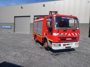 mașină de pompieri IVECO POMPIER / FIRE TRUCK - 525L TANK - LIGHT TOWER - GENERATOR