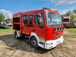 mașină de pompieri Renault Midlum 210 dci Fire Truck - 2000l water + 170l foam