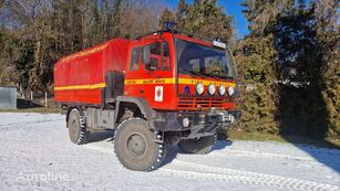 mașină de pompieri Steyr 12M18 - Fire Truck