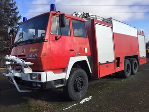 mașină de pompieri Steyr 32S42  6X4 ZIEGLER