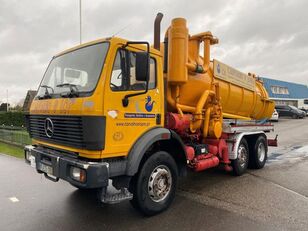 maşină pentru vidanjări Mercedes-Benz SK 2629 V8 6X2 TOILET TRUCK