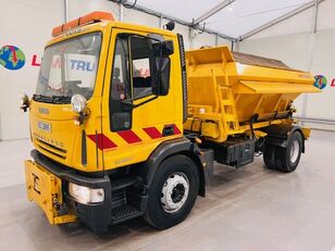 pentru împrăştierea IVECO Eurocargo 180E24 4x2 Gritter