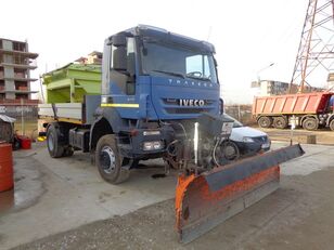 vehicul municipal universal IVECO 310 TRAKKER