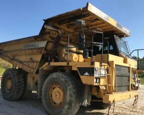 basculantă rigidă CATERPILLAR 771D