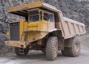 basculantă rigidă O&K K55