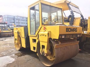 cilindru compactor pentru asfalt BOMAG bw 161 ad