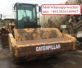 cilindru compactor pentru asfalt CATERPILLAR CS-683E