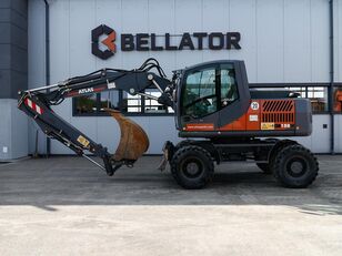 excavator pe roţi ATLAS 150W