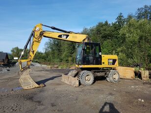 excavator pe roţi CATERPILLAR M315 D
