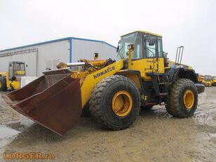 încărcător frontal KOMATSU WA 480-5 H