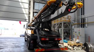 pompă de beton MAN LIEBHERR 37 R4ST CONCRETE PUMP nou