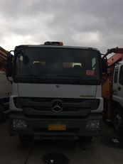 pompă de beton MERCEDES-BENZ