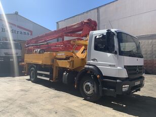 pompă de beton MERCEDES-BENZ axor 1829