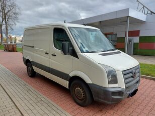 autoutilitara frigorifica Volkswagen Crafter 2.5 TDI  cold room isotherm  refrigerated car izoterma 