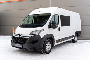 autoutilitară furgon Citroen Jumper L4H2 Maxi Max Doka panel van 7-seater Salon PL One Owner