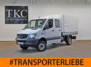 autoutilitară furgon Mercedes-Benz Sprinter 316 CDI 4x4 ALLRAD Doka Pritsche #T170