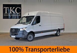 autoutilitară furgon Mercedes-Benz Sprinter 317 CDI LR Maxi L3 Kasten Klima #74T132