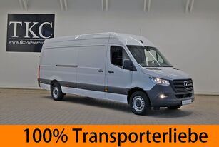 autoutilitară furgon Mercedes-Benz Sprinter 317 CDI/43 MAXI L3 Automatik Klima #114