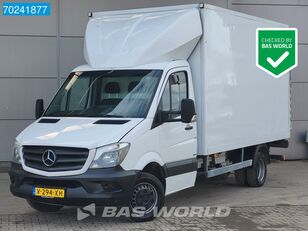 autoutilitară furgon Mercedes-Benz Sprinter 514 CDI Euro6 Laadklep Airco Cruise Meubelbak Koffer Ba
