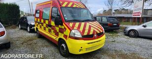 autoutilitară furgon Renault MASTER